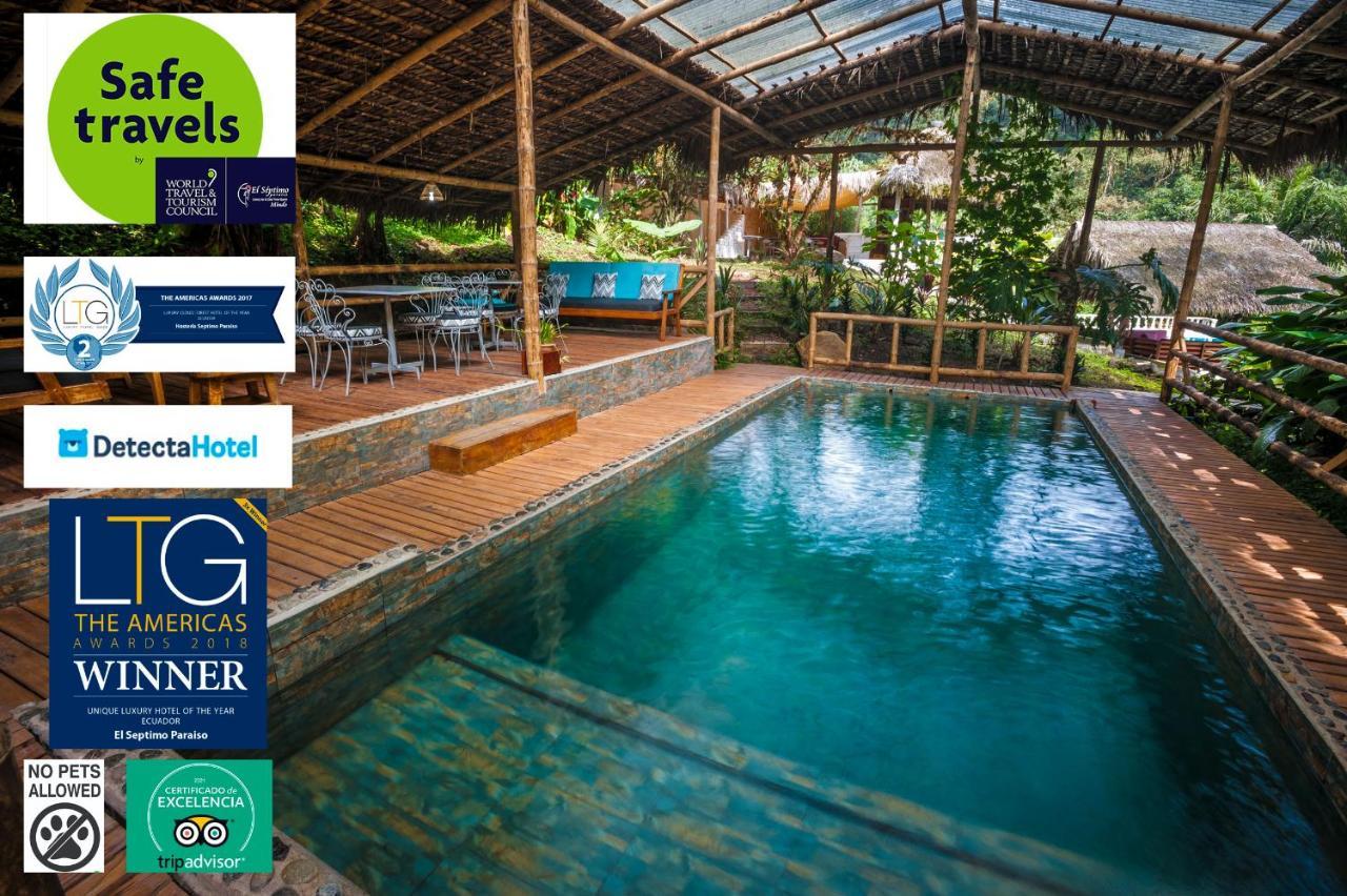 El Septimo Paraiso มินโด ภายนอก รูปภาพ