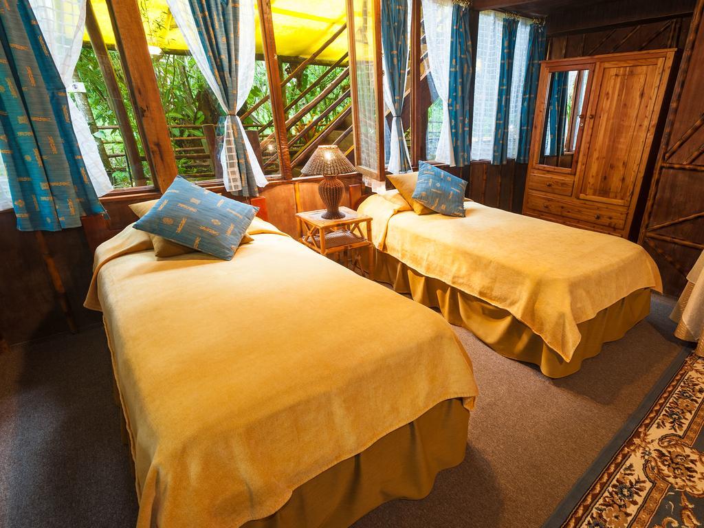 El Septimo Paraiso มินโด ภายนอก รูปภาพ