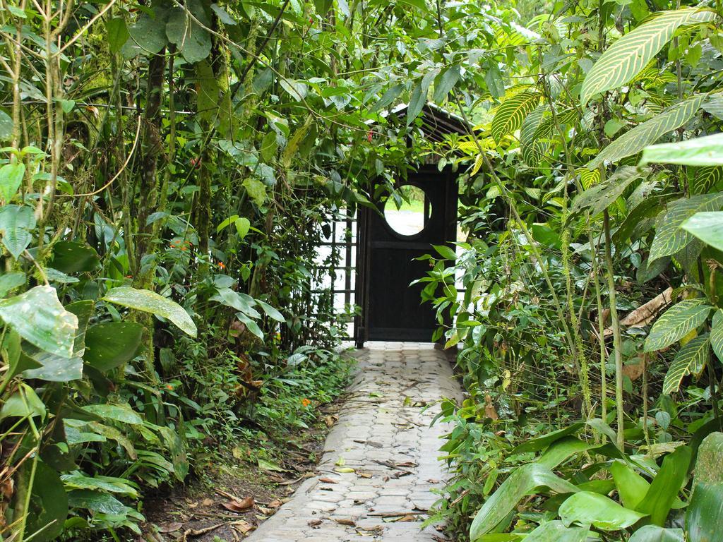 El Septimo Paraiso มินโด ภายนอก รูปภาพ