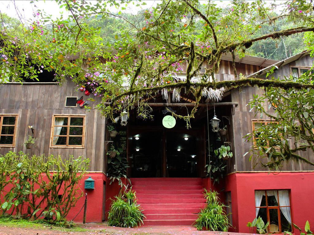 El Septimo Paraiso มินโด ภายนอก รูปภาพ