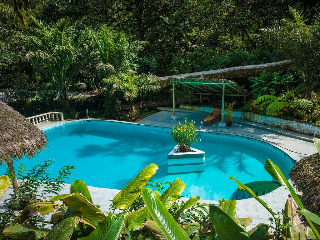 El Septimo Paraiso มินโด ภายนอก รูปภาพ
