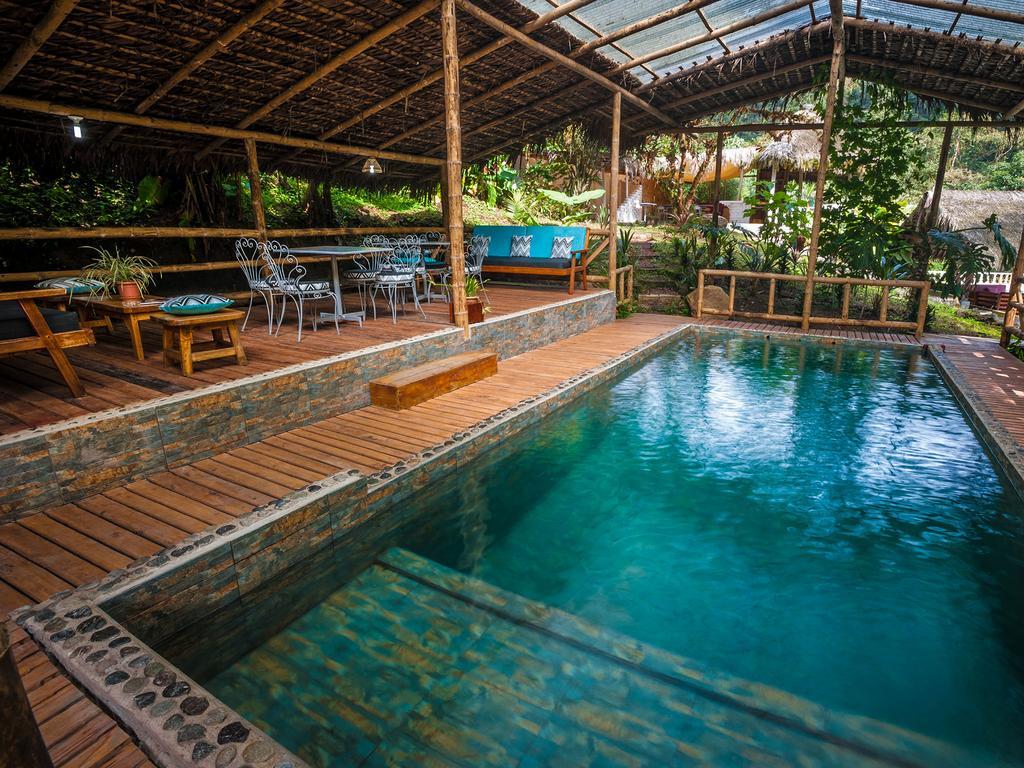 El Septimo Paraiso มินโด ภายนอก รูปภาพ