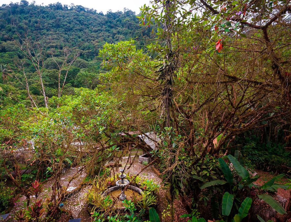 El Septimo Paraiso มินโด ภายนอก รูปภาพ